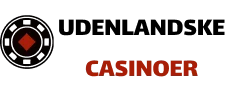 udenlandske casinoer